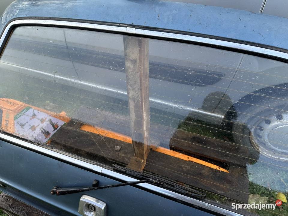 Ford Granada klapa bagażnika Jarosław