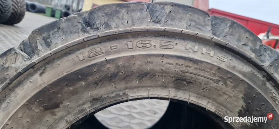 12165 12R165 10165 Bobcat Galaxy 90 bez napraw warmińsko-mazurskie