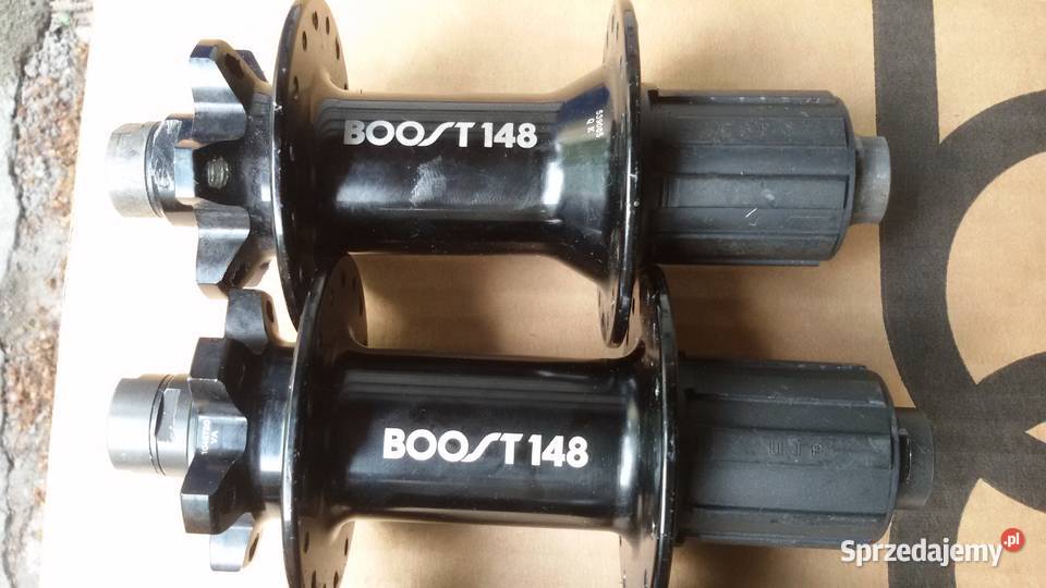 Piasta tylna Bontrager Boost 12x148 mm Oleśnica