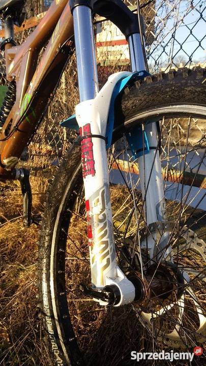 Specialized Big hit 3 do negocjacji Stargard