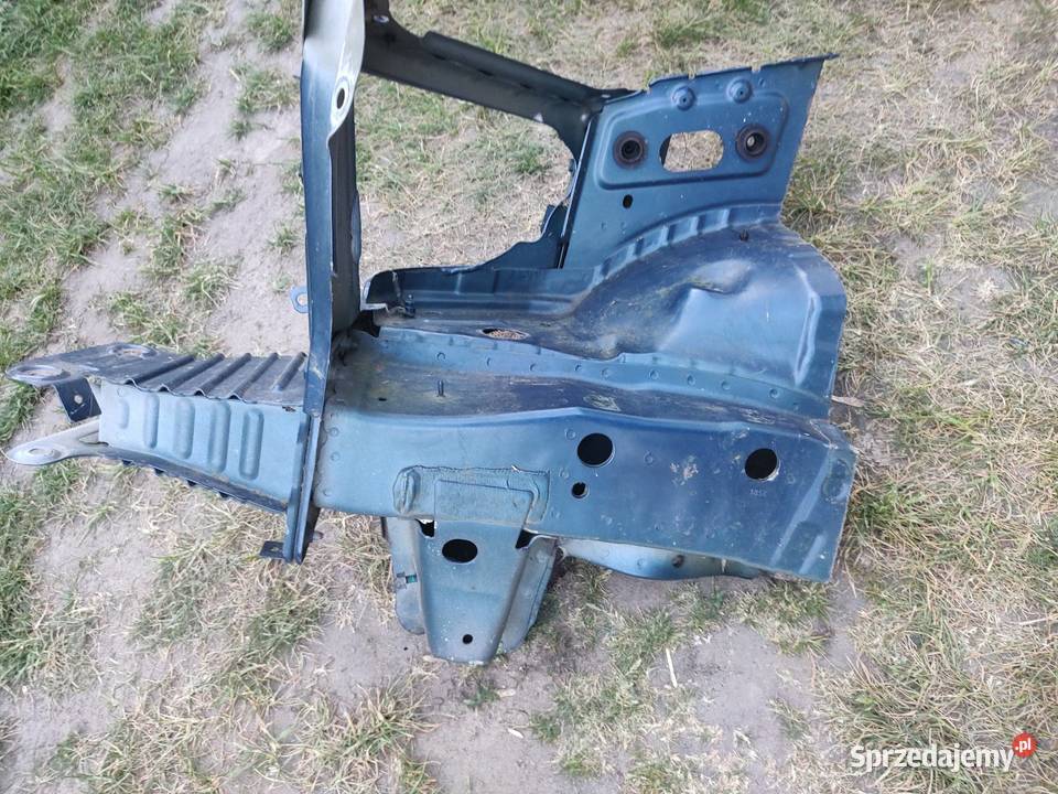 Opel Meriva B ćwiartka okular podłużnica prawa Karoseria Inowłódz