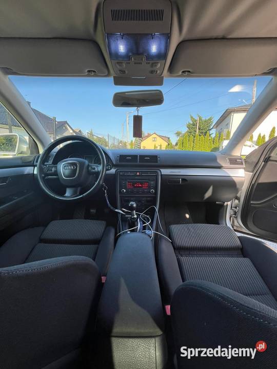 Audi A4 B7 Quatro Manual 4/5