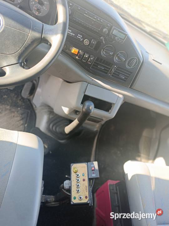 Zwyżka Podnośnik koszowy Zamiana Volkswagen LT Rok produkcji 2006 Grajewo