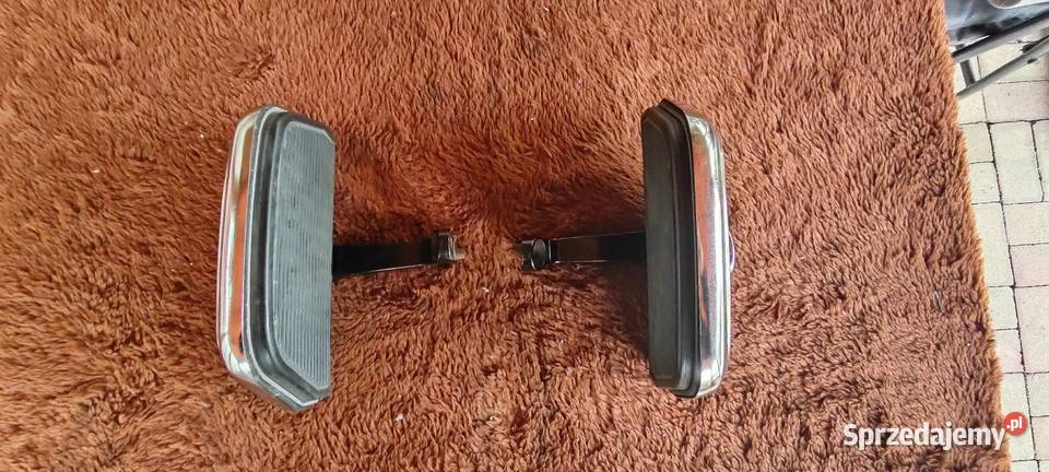 Harley Podesty Tył Road King Electra Road Glide Orzesze sprzedam