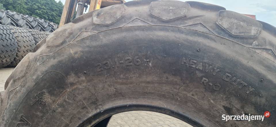 23126 6207526 231r26 62075r26 TITAN 80 Nowe Miasto Lubawskie