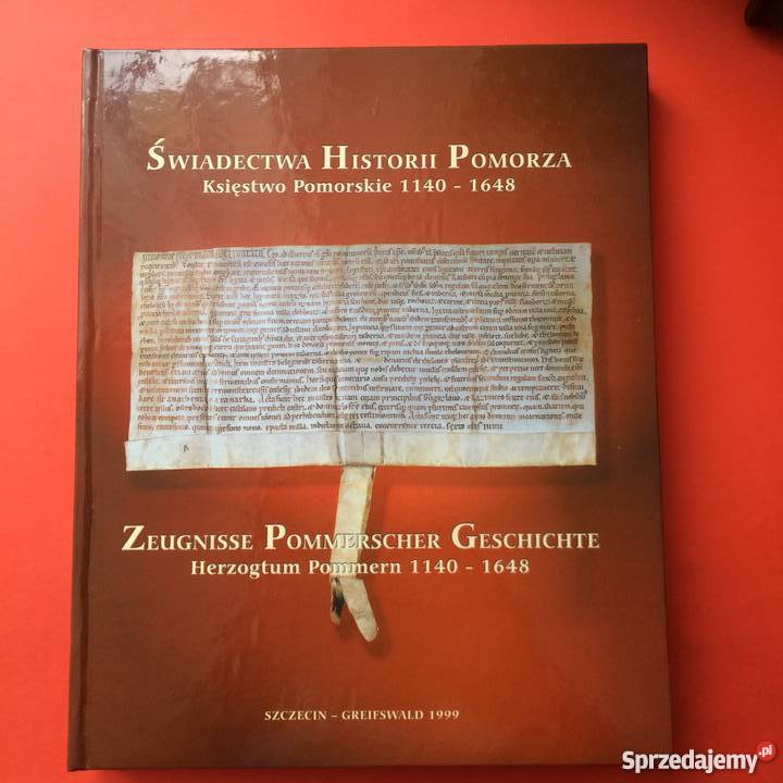 333 Świadectwa Historii Pomorza Szczecin