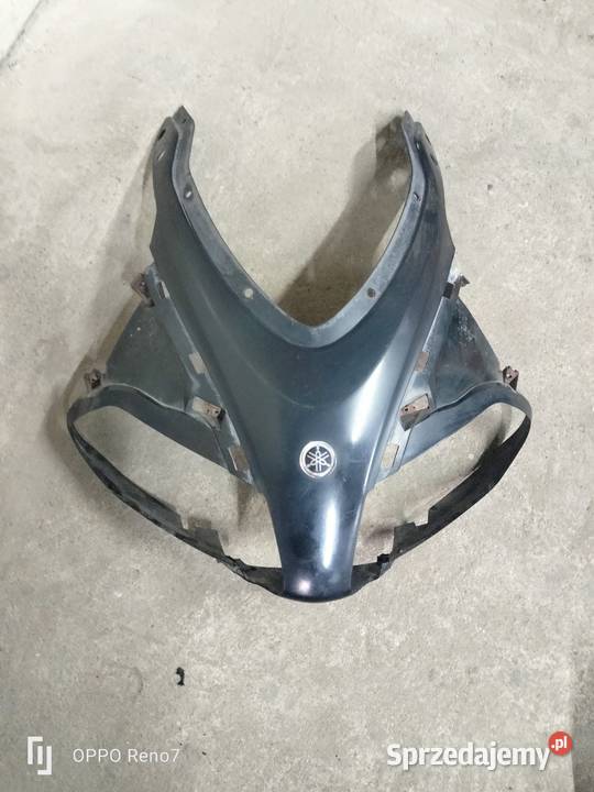 Yamaha TZR 50 przednia czasza łódzkie Łubno