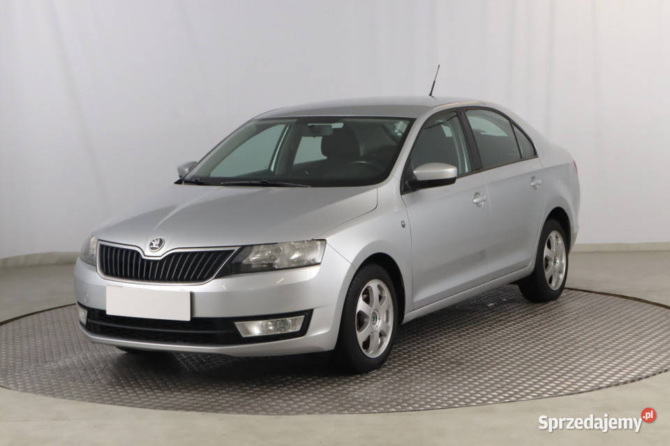 Skoda Rapid 12 TSI wspomaganie kierownicy Zabrze