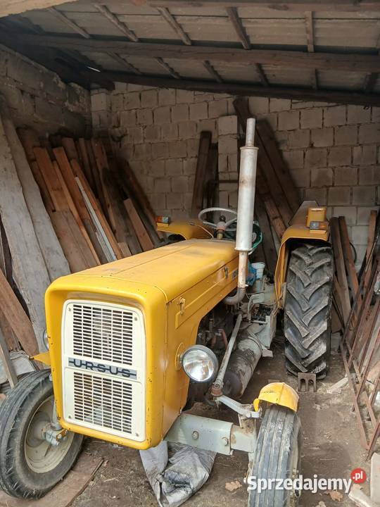 Ursus C360 Jangrot