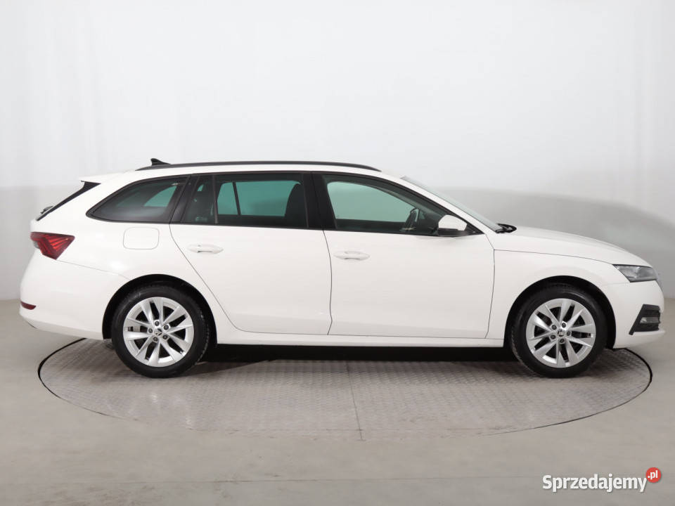 Skoda Octavia 15 TSI ABS Piaseczno