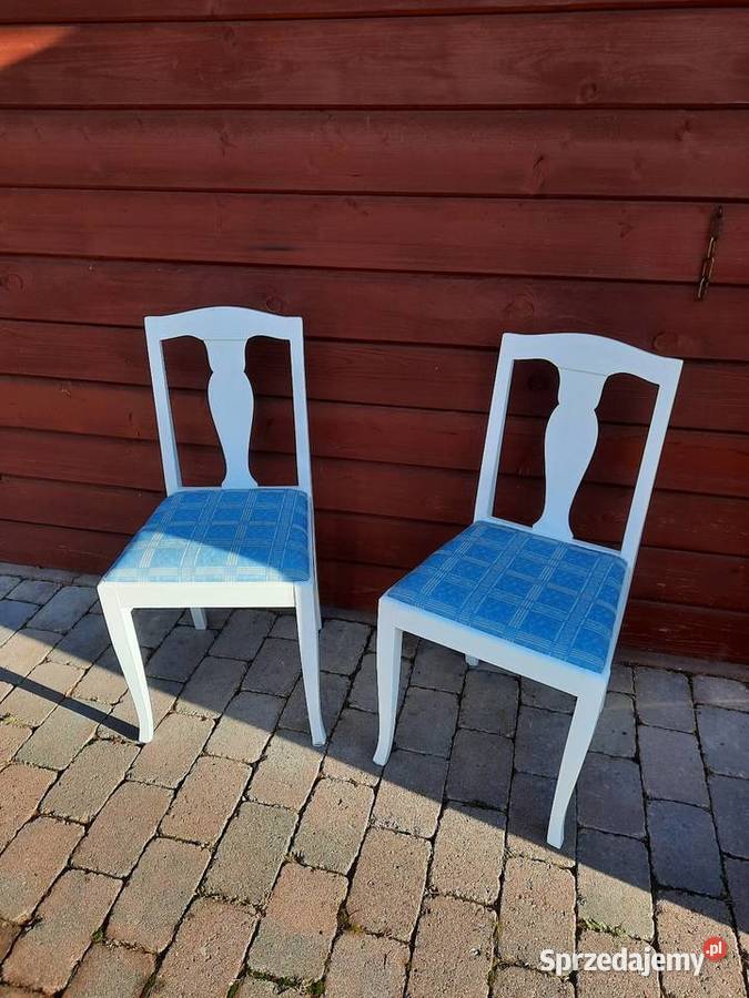 Krzesła drewniane Jelenia Góra