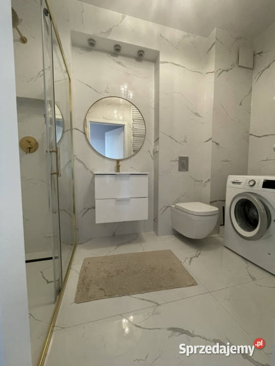 Do wynajęcia nowe mieszkanie Warszawa Wilanów