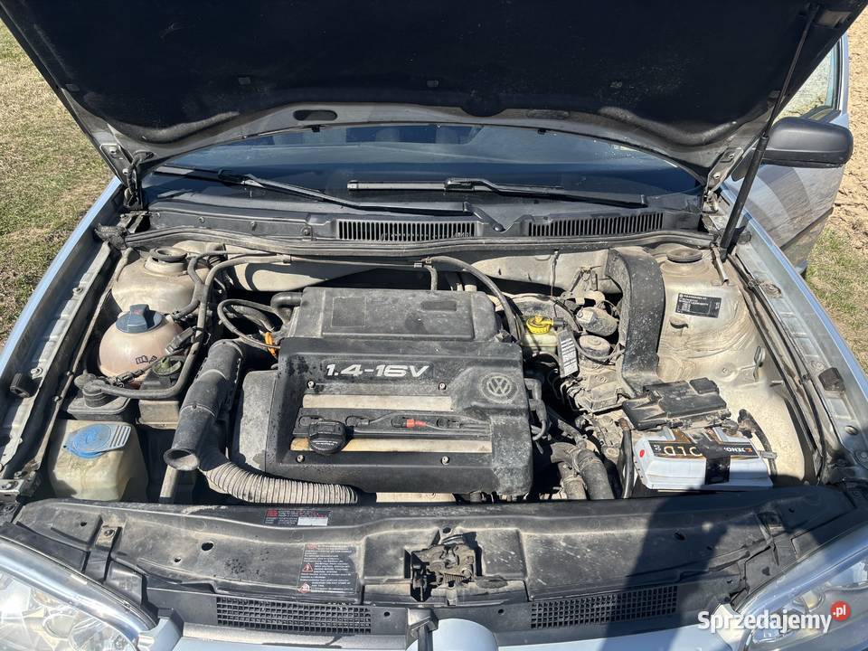 Golf 4 14 benzyna manualna Jasło