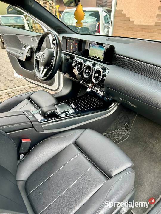 Mercedes w177 a klasa 180 śląskie Wodzisław Śląski