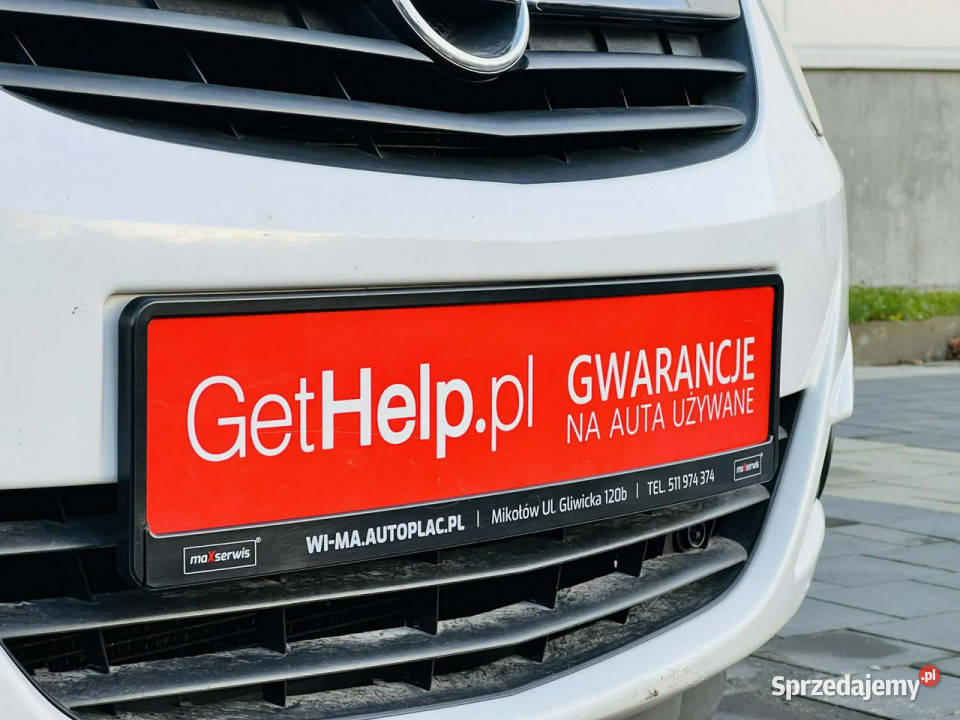 Opel Corsa Color Edition 14 100 D 20062014 Mikołów