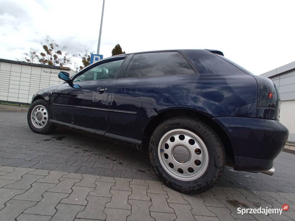 Sprzedam audi a3 8l Bytom