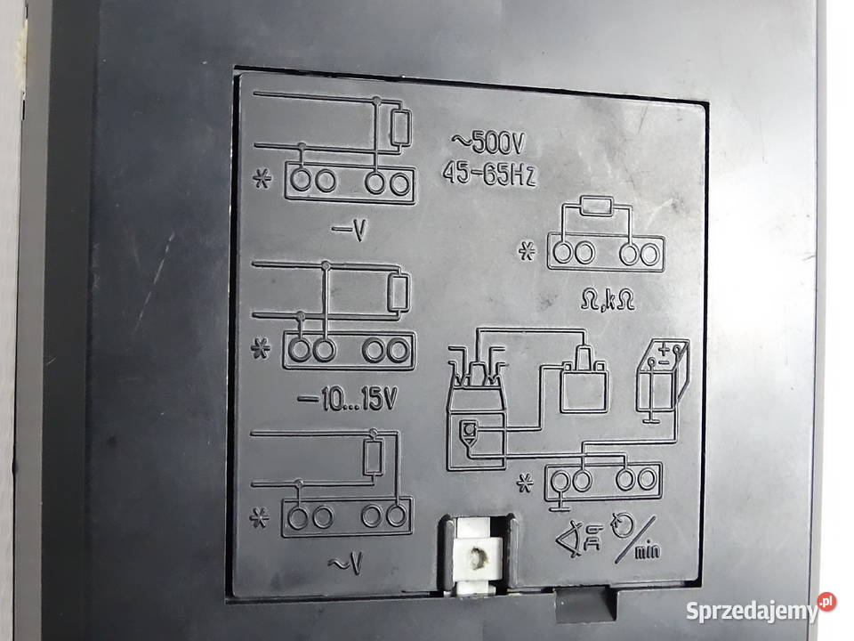 Kultowy Radziecki Multimetr Samochodowy 43102M1 lubelskie Biłgoraj