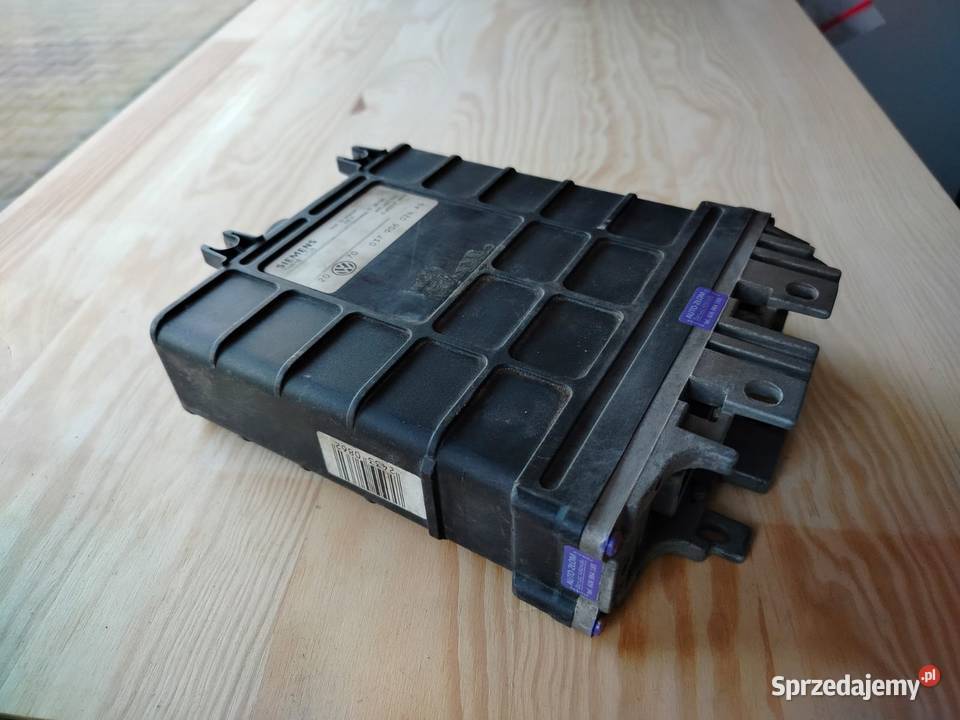 Sterownik Silnika VW 037906024AG 5WP4158 Siemens Ruda Śląska sprzedam