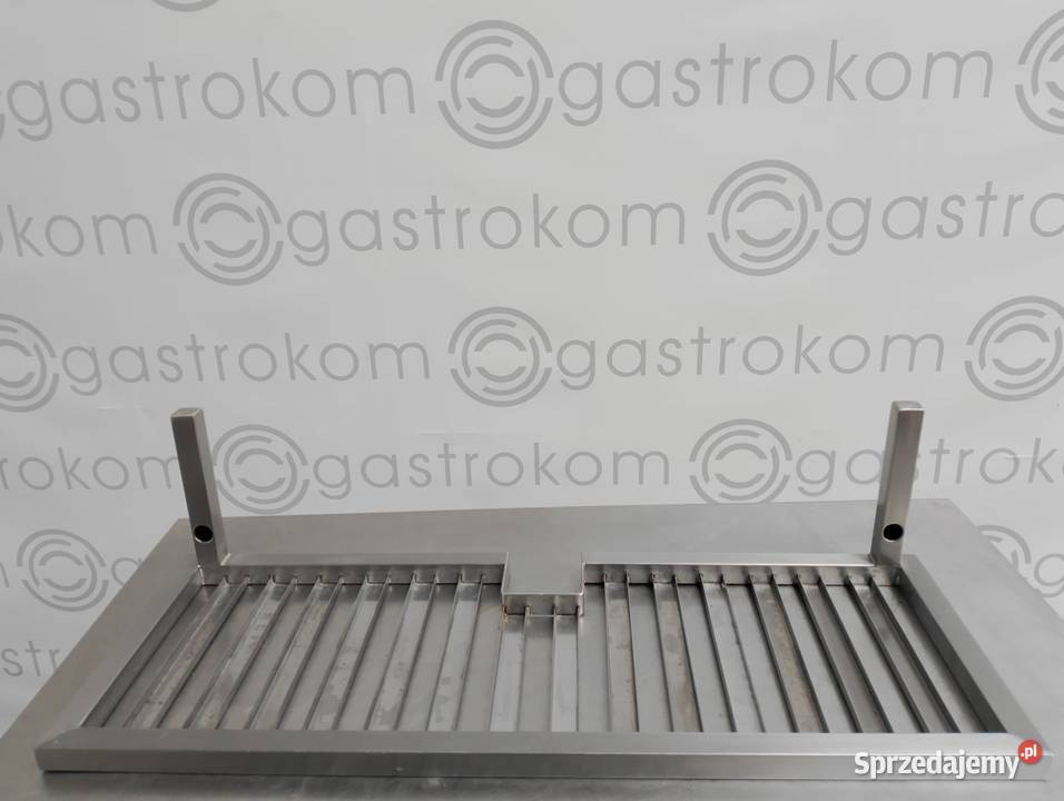 Półka pojedyncza gretingowa  80X30