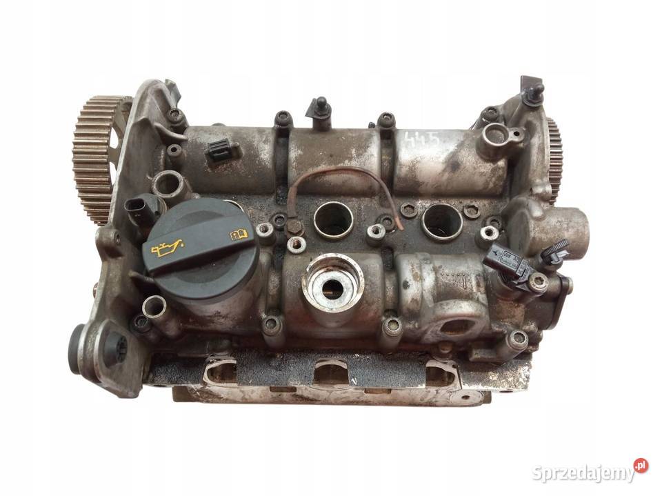 GŁOWICA KOMPLETNA 04C103404F 10 MPI Skoda Fabia