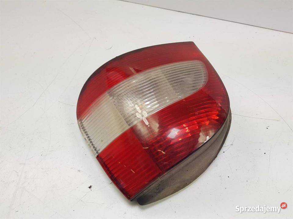 LAMPA PRAWA TYŁ RENAULT MEGANE Lipno