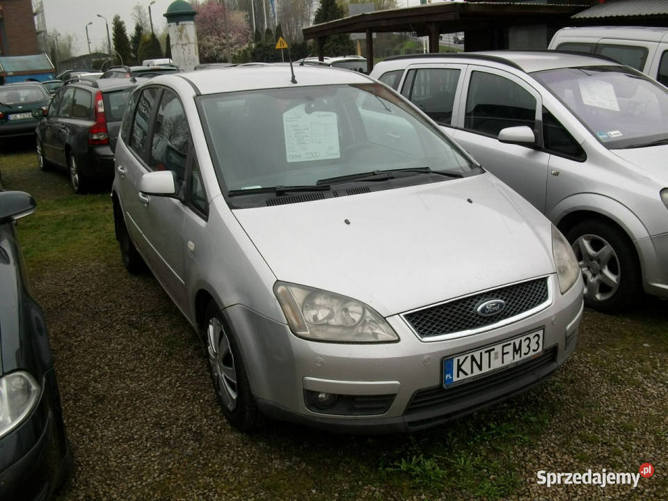 Ford Focus C Ford Focus C nieuszkodzony Katowice sprzedam