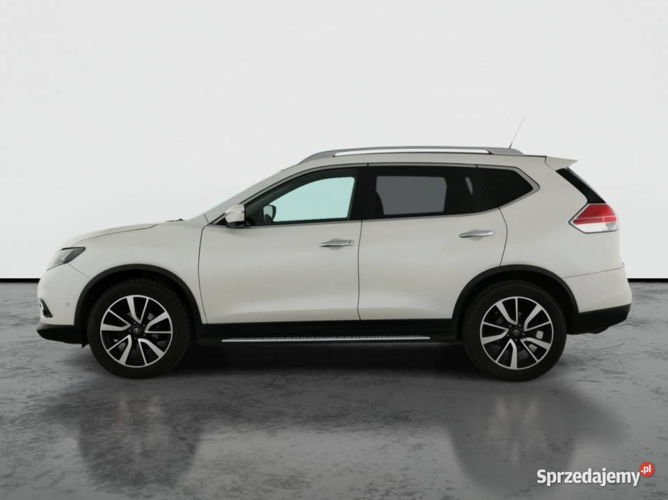 Nissan XTrail 16 dCi radio Bielany Wrocławskie
