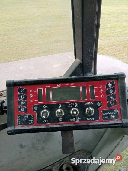 Prasa rolująca laverda vb1218 siatka sznurek Laverda lubelskie