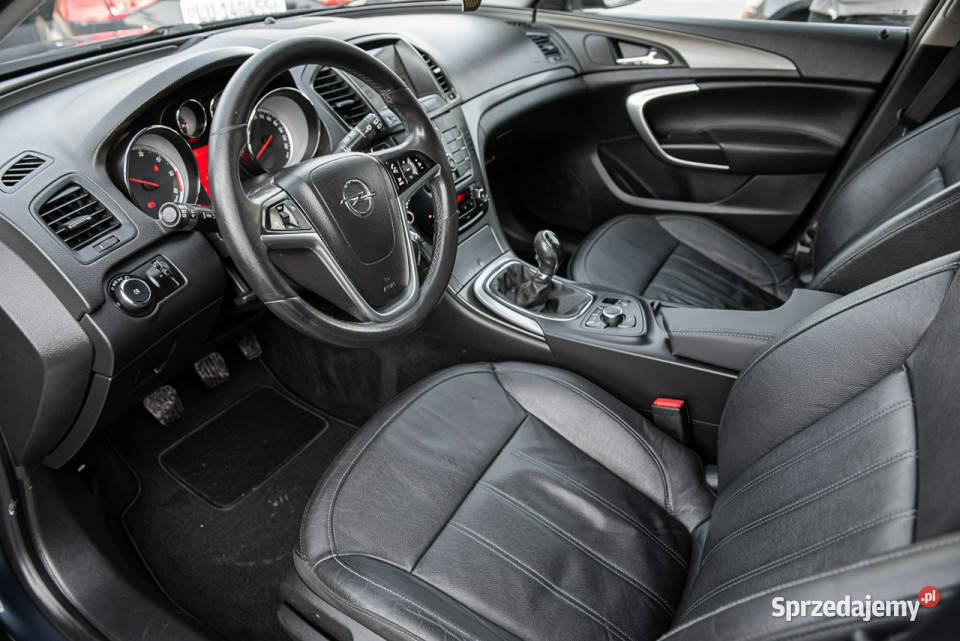 Opel Insignia Sports Tourer Cosmo 20CDT 130 czujnik deszczu Opel Zwoleń sprzedam