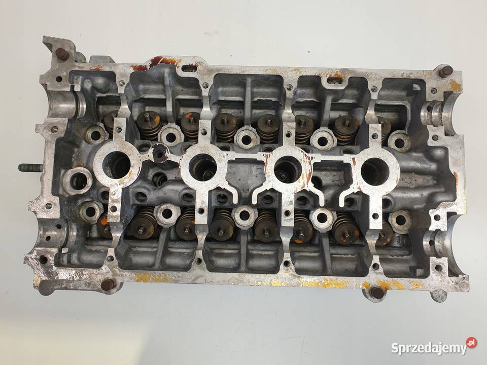 Renault Scenic II 16 16V GŁOWICA CYLINDRÓW osobowe Rudka