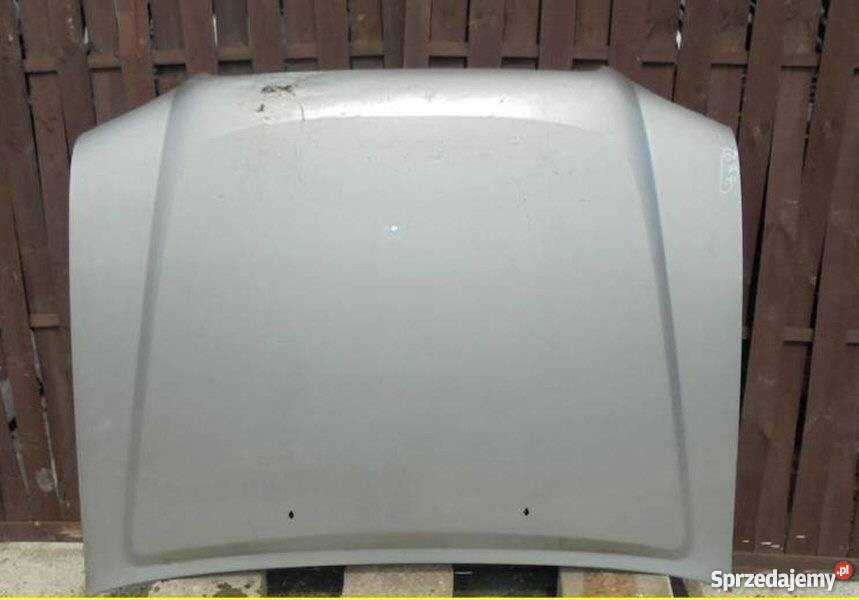 Nissan pathfinder 2005 05 2006 06 2007 07 maska Wrocław sprzedam