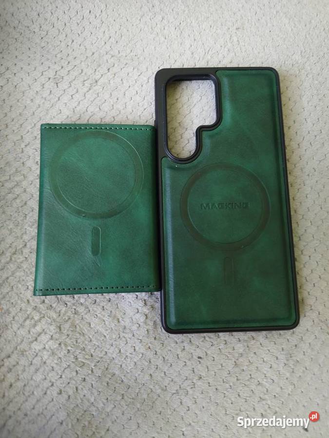 Etui Samsung Galaxy S25 Ultra z doczepianym