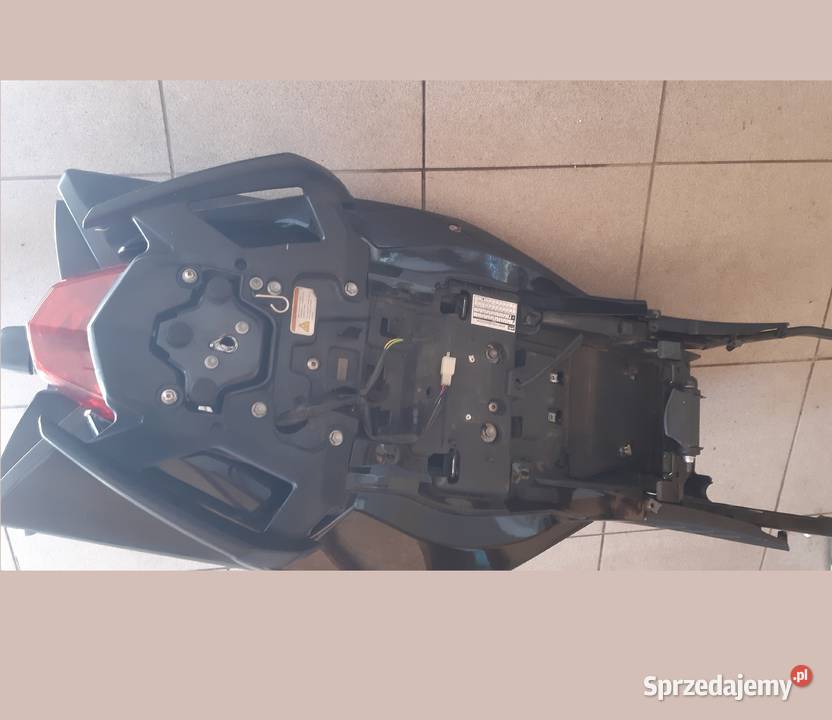 Silnik Aprilia SL 750 3 Shiver 2010 stan Warszawa