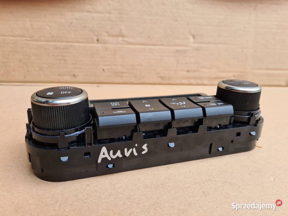 Toyota Auris II E18 panel sterowania przełącznik Układ elektryczny Legnica