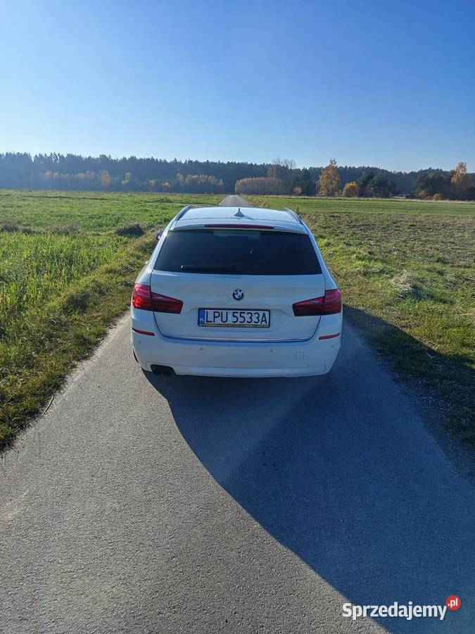 BMW serii 5 F11 z 2016r 20 diesel190 Puławy