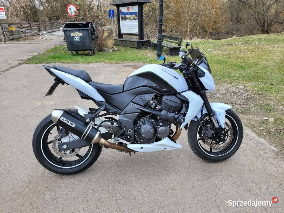 Kawasaki Z750 2010r lubelskie