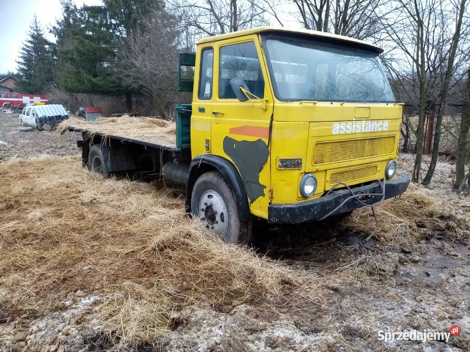 STAR 29 dwie sztuki Lindów