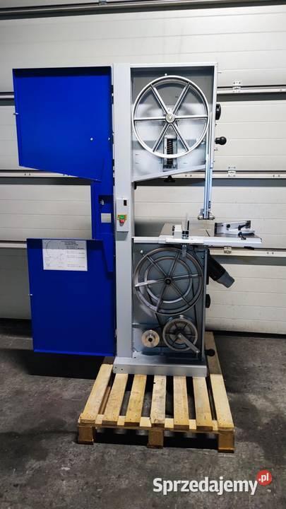 Pilarka taśmowa METABO BAS 505 G DNB Sucha Beskidzka