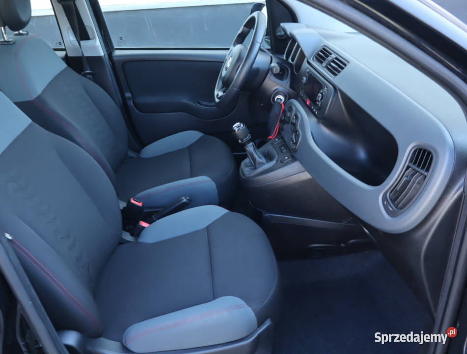 Fiat Panda 12 Rok produkcji 2020 Panda łódzkie Łódź