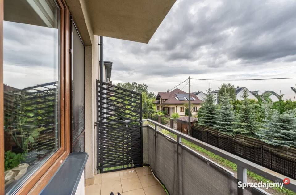 Sprzedam mieszkanie 3 pokoje balkon 60m2 Marki miejsce parkingowe Sprzedaż