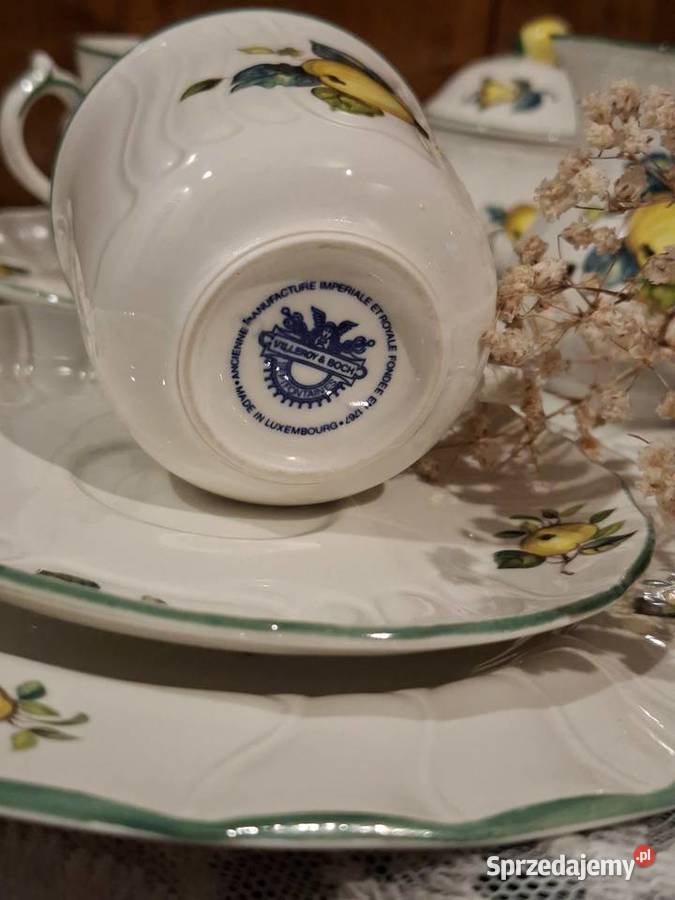 Zestaw śniadaniowy VilleroyBoch Jamaica