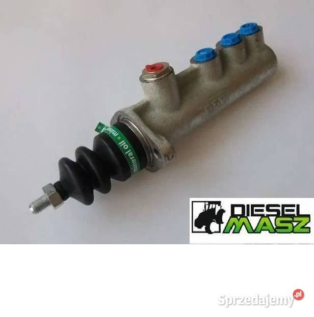 Pompa hamulcowa MASSEY 306030803090 6110 RENAULT mazowieckie Zbuczyn