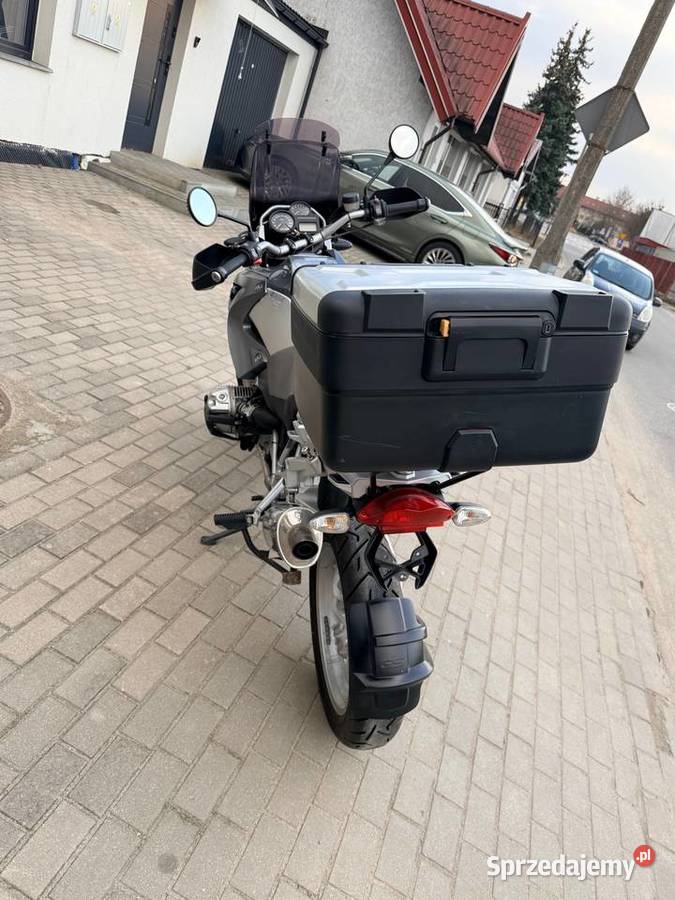 Sprzedam BMW GS 1200
