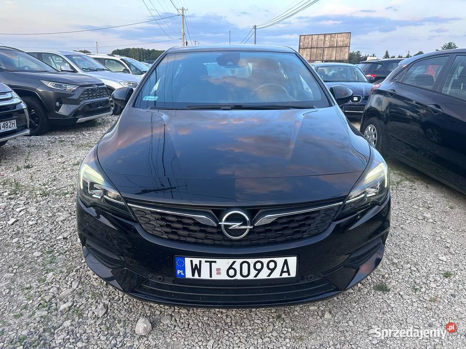 Opel Astra 2019 STan Perfekcyjny 38 immobilizer Astra Ładna sprzedam