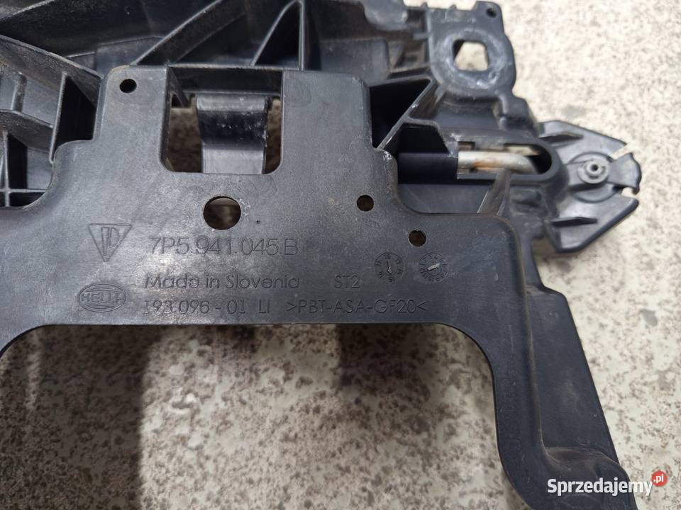 Uchwyt mocowanie reflektora Porsche Cayenne s Rzeszów sprzedam