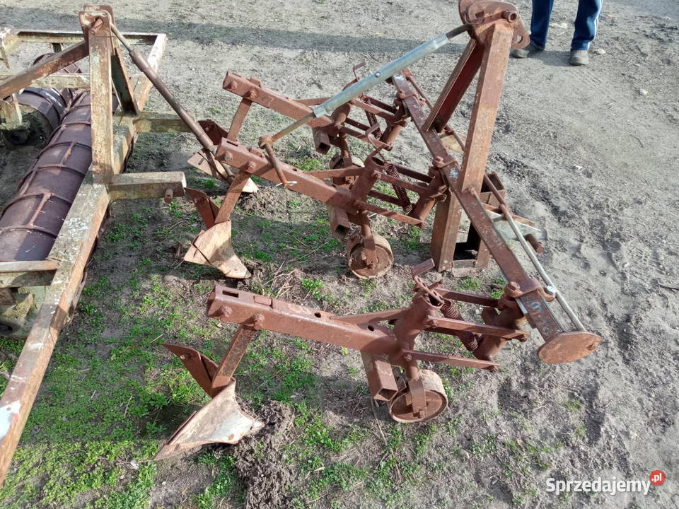 Sprzedam obsypnik do ziemniaków Krośniewice sprzedam