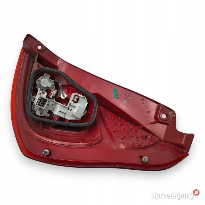 LAMPA LEWA Ford Fiesta MK7 20072017 tylna tylnia osobowe