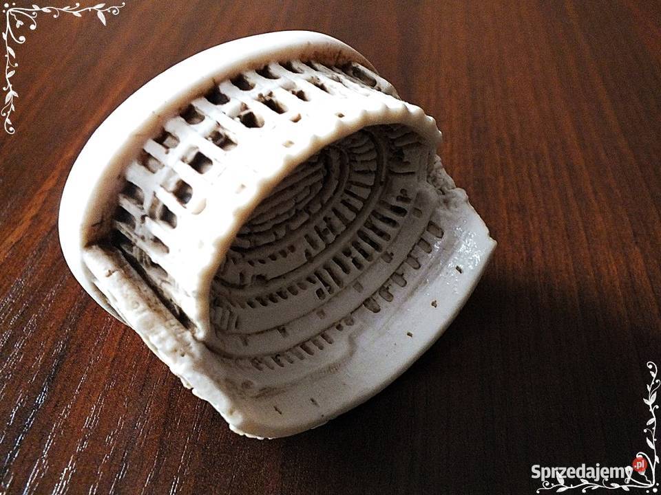 Rzeźba Koloseum rzymskie ozdoba do akwarium Żary