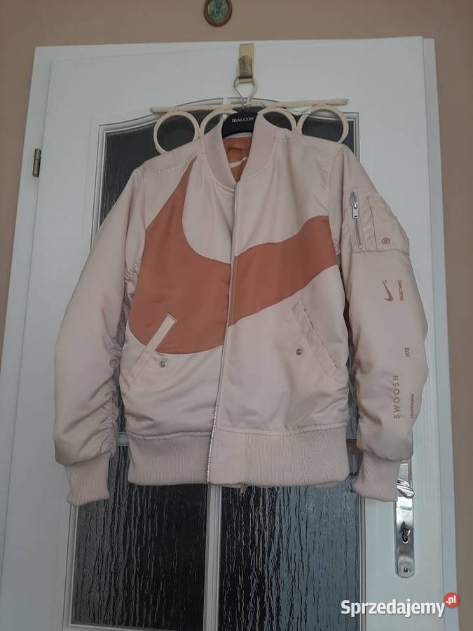 Kurtka dwustronna Nike