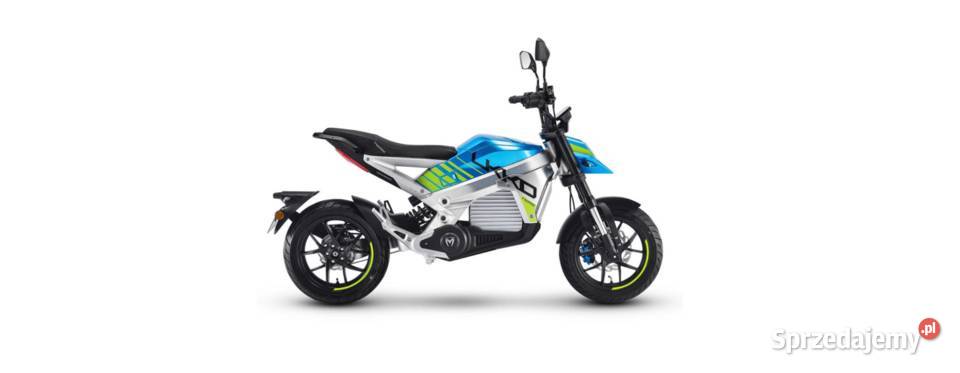 Tromox Ukko S stan idealny 250 gwarancja również Mysłowice